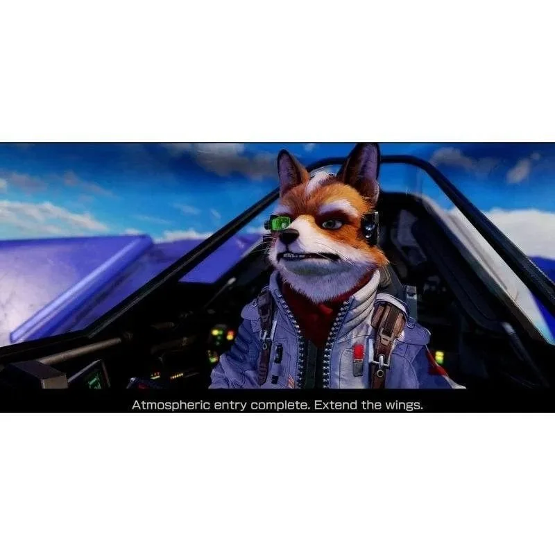 Juego para Consola Nintendo Switch 2 Star Fox, foto 2