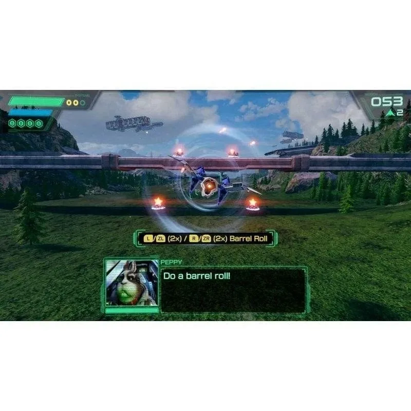 Juego para Consola Nintendo Switch 2 Star Fox, foto 3
