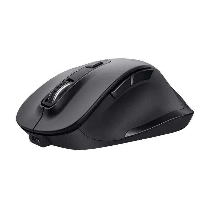 Ratón Ergonómico Inalámbrico Trust Fyda Eco