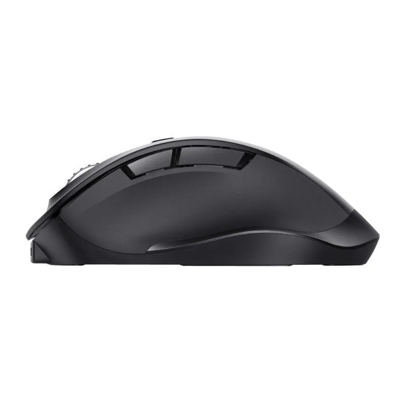 Ratón Ergonómico Inalámbrico Trust Fyda Eco, foto 4