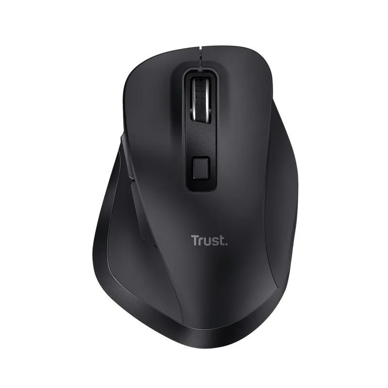Ratón Ergonómico Inalámbrico Trust Fyda Eco, foto 5