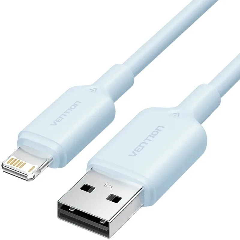 Cable USB 2.0 Lightning Vention LAMSF