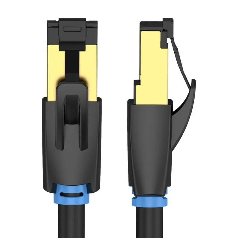 Cable de Red RJ45 SFTP Vention IKABH Cat.8, foto 2