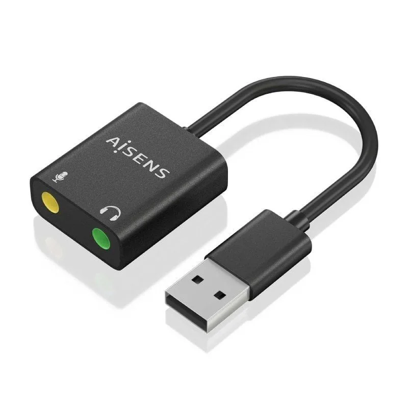 Tarjeta de Sonido Aisens A106-0769