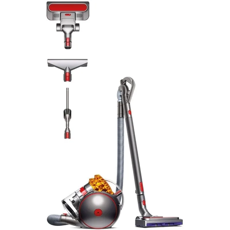 Aspirador de Trineo Dyson Cinetic Big Ball Multi Floor 2