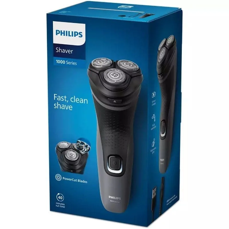 Afeitadora Philips Shaver Series 1000 S1142/00, foto 5