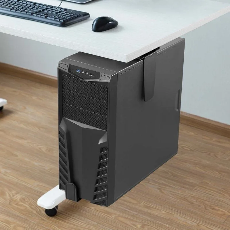 Soporte Bajo Mesa/de Pared Aisens MPC04-203 para PC, foto 4