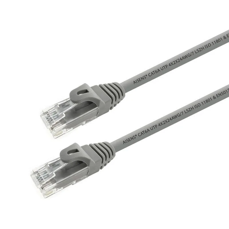 Cable de Red RJ45 UTP Aisens A145-0331 Cat.6A