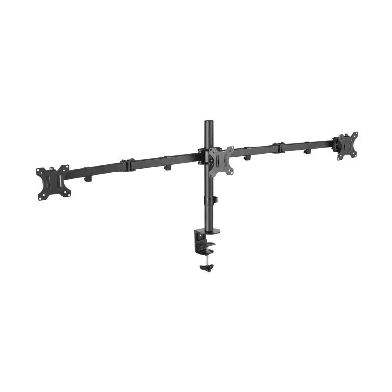 Soporte de Mesa para 3 Monitores Aisens DT27TSR-061, foto 3