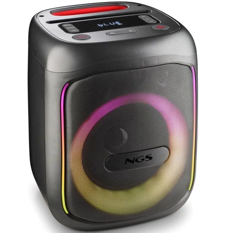 Altavoz Portable con Bluetooth NGS Wild Swag Go