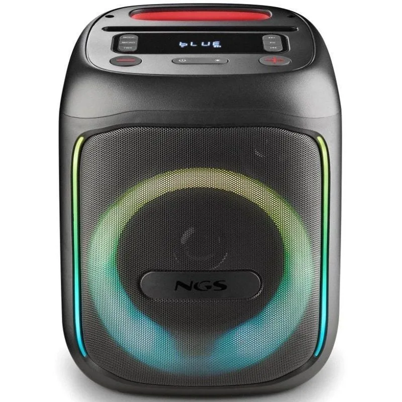 Altavoz Portable con Bluetooth NGS Wild Swag Go, foto 2
