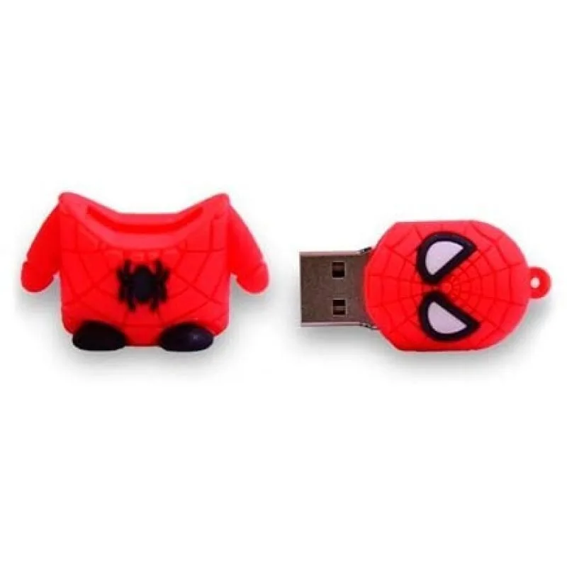 Pendrive 32GB Tech One Tech Super Spider USB 2.0, foto 2