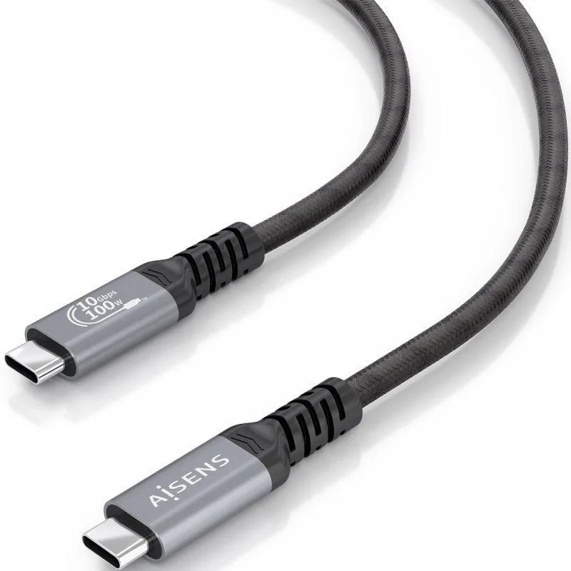 Cable USB 3.2 Tipo-C Aisens A107-0990, foto 3