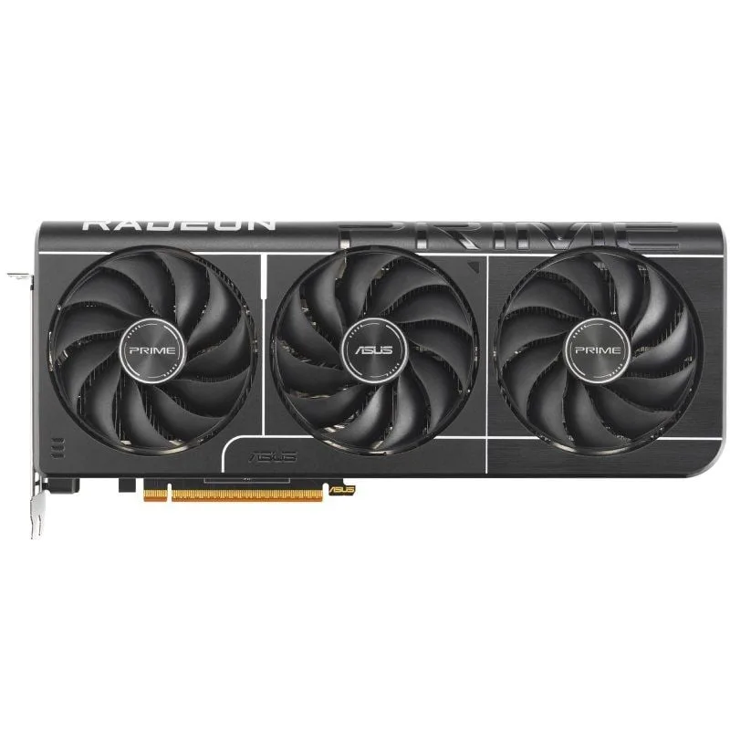 Tarjeta Gráfica Asus Prime Radeon RX 9070 XT OC, foto 2