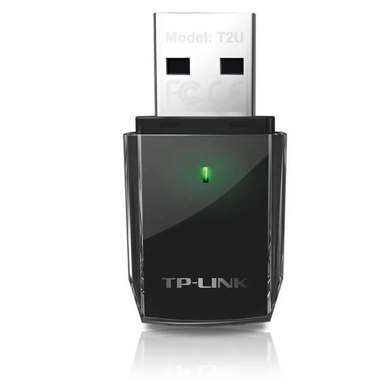 Adaptador USB - WiFi TP-Link Archer T2U