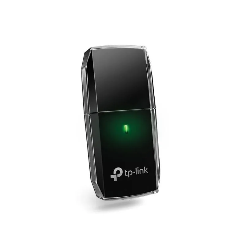 Adaptador USB - WiFi TP-Link Archer T2U, foto 2