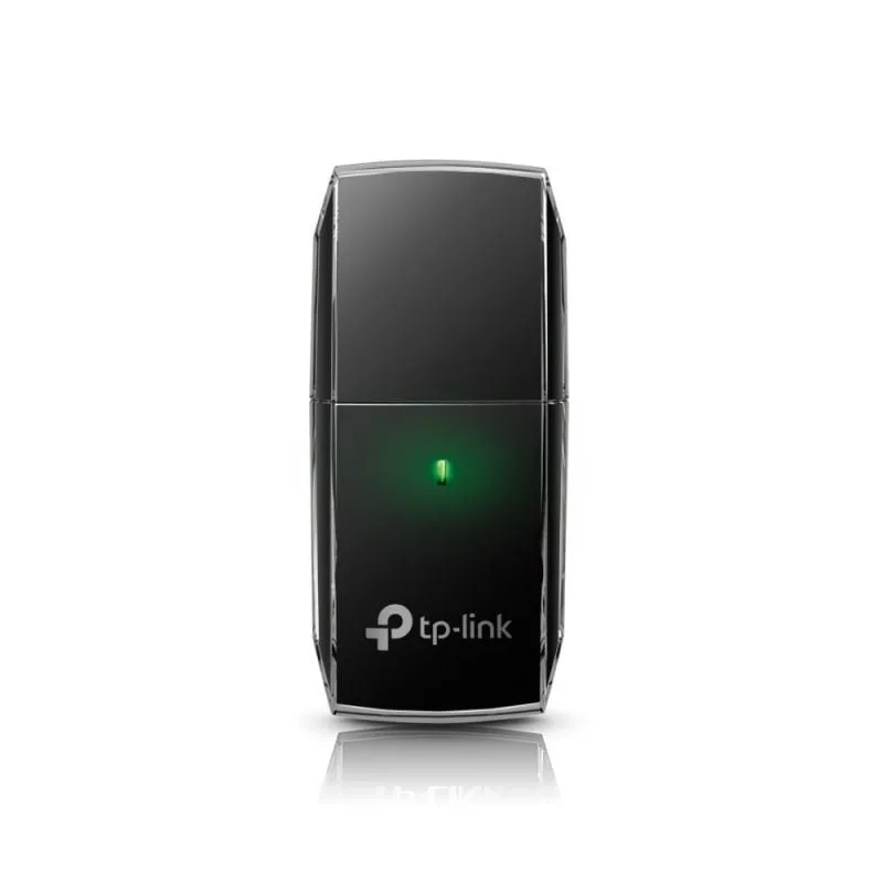 Adaptador USB - WiFi TP-Link Archer T2U, foto 3