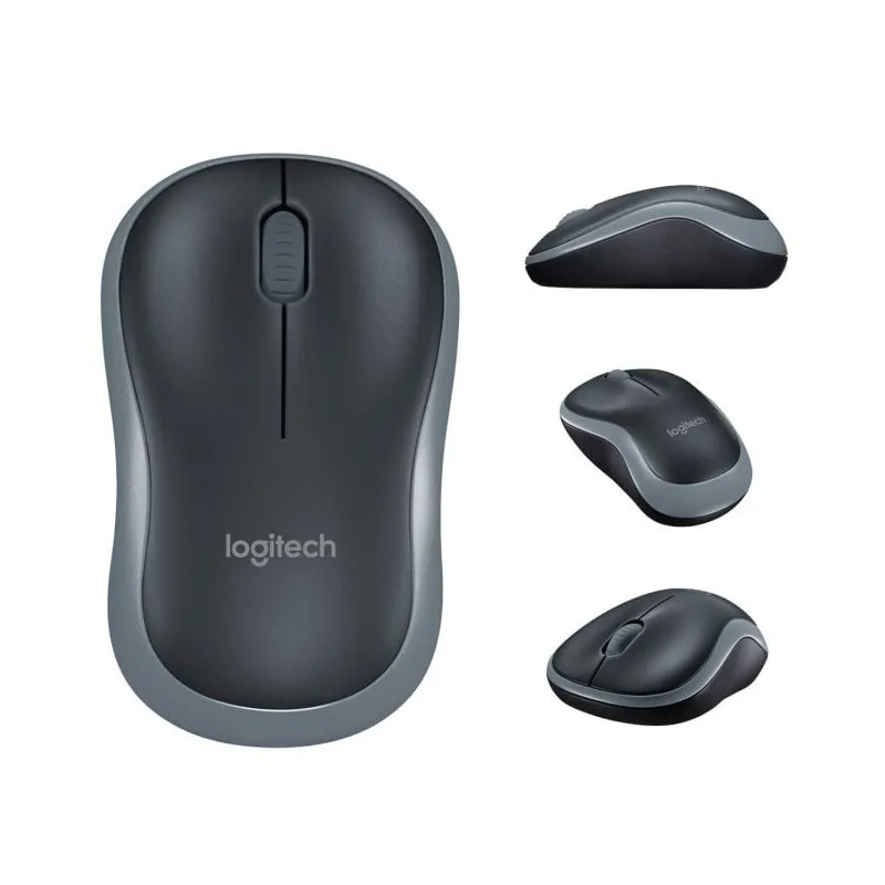 Teclado y Ratón Inalámbrico Logitech Combo MK330, foto 5
