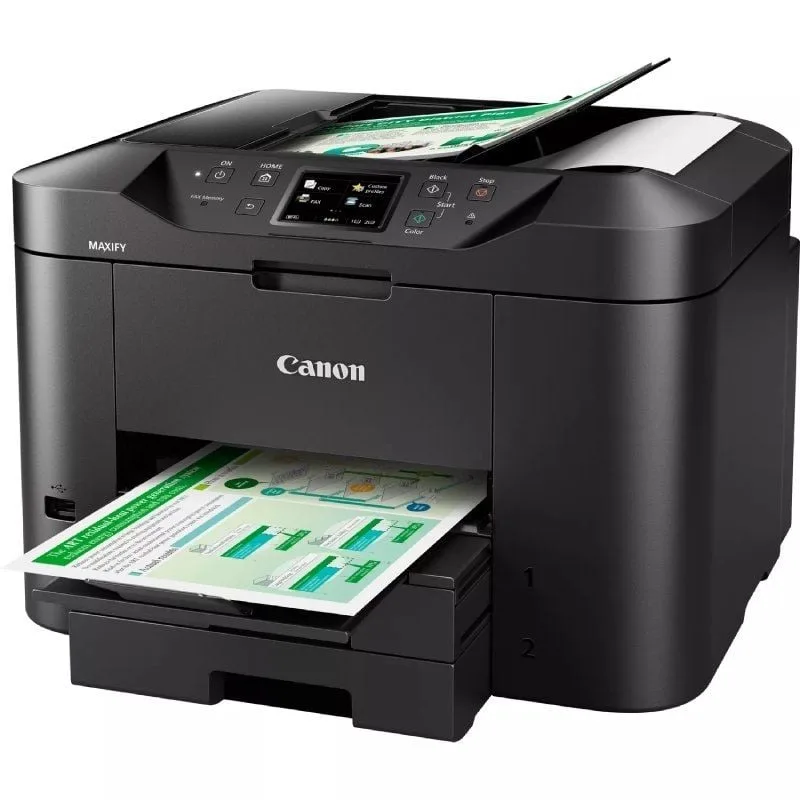 Multifunción Canon MAXIFY MB2750 WiFi, foto 4