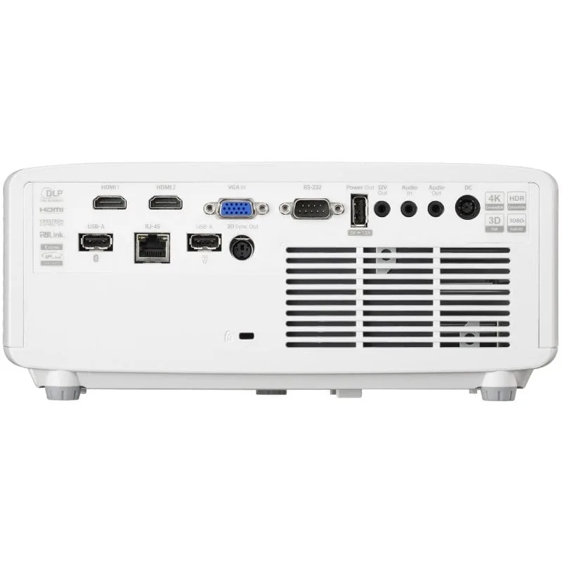 Proyector Láser Optoma ZH451, foto 5