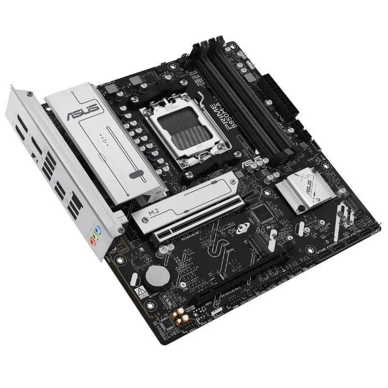 Placa Base Asus Prime B850M-A-CSM Socket AM5, foto 4