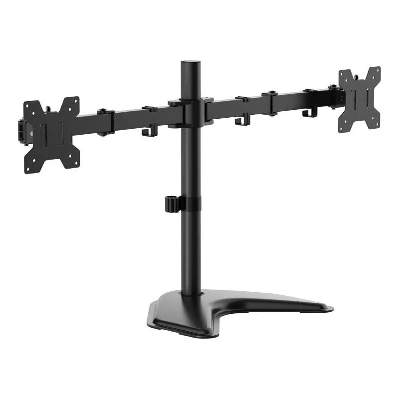 Soporte de Sobremesa para 2 Monitores Aisens DT32TSR-285