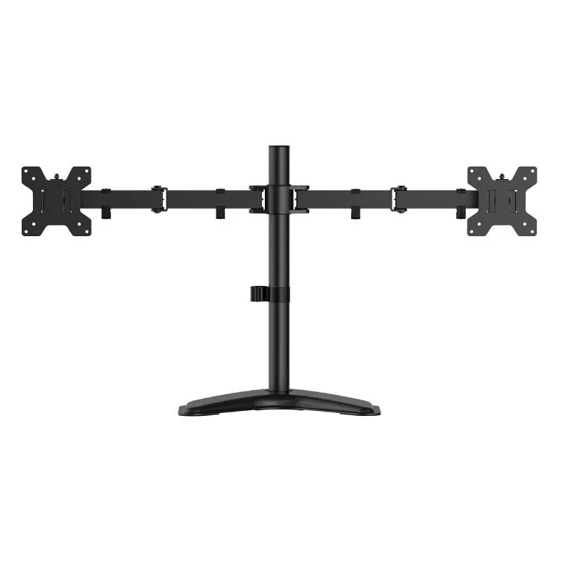 Soporte de Sobremesa para 2 Monitores Aisens DT32TSR-285, foto 2