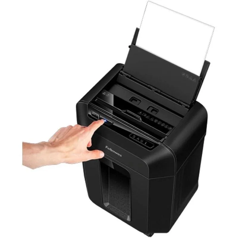 Destructora Fellowes 80M, foto 4