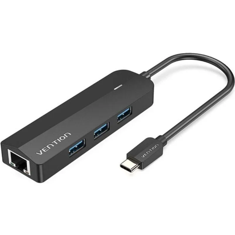 Hub USB Tipo-C Vention TGPBB