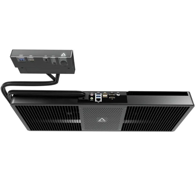PC Arctic Senza Under Desk ACPCC00006A Ryzen 7 5700G