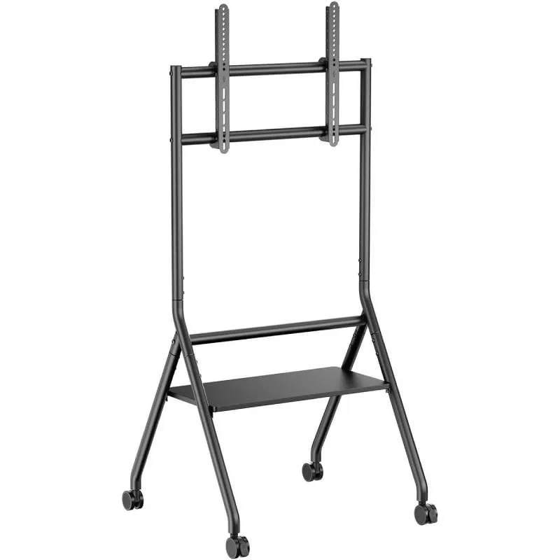 Soporte de Suelo con Ruedas Aisens FT86FE-329 para TV de 37-86"