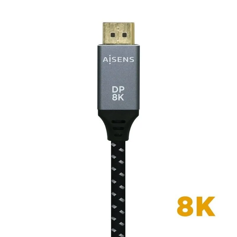 Cable DisplayPort 1.4 8K Aisens A149-0435, foto 2