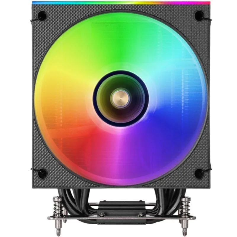 Ventilador con Disipador Mars Gaming MCPU-LCD, foto 2