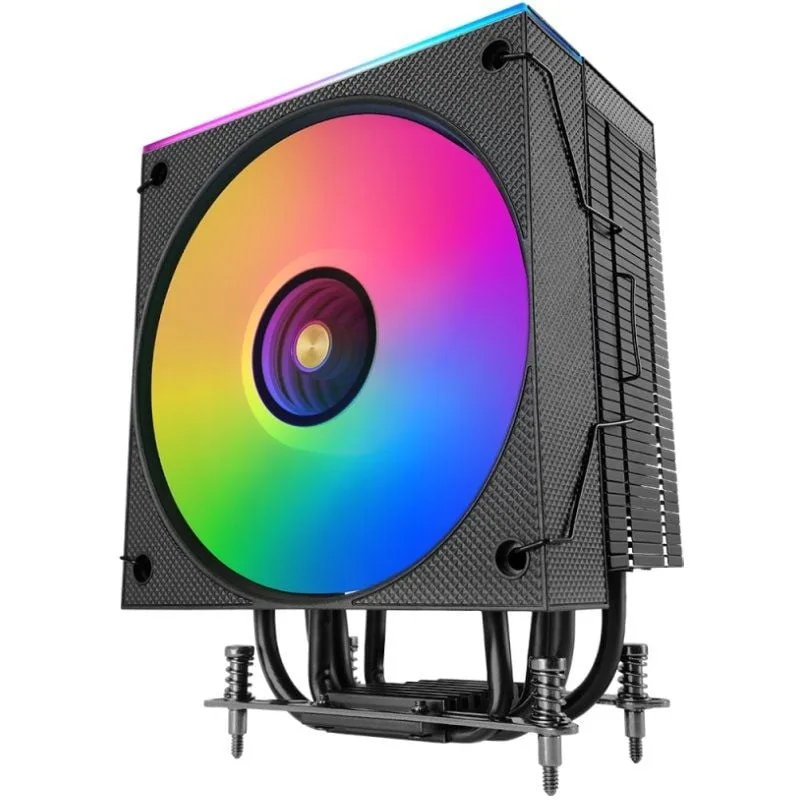 Ventilador con Disipador Mars Gaming MCPU-LCD, foto 3