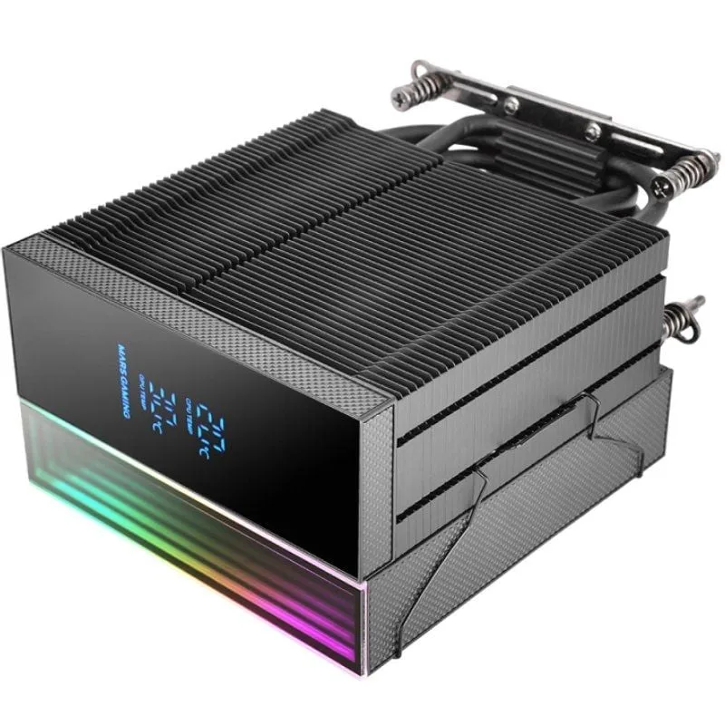 Ventilador con Disipador Mars Gaming MCPU-LCD, foto 4