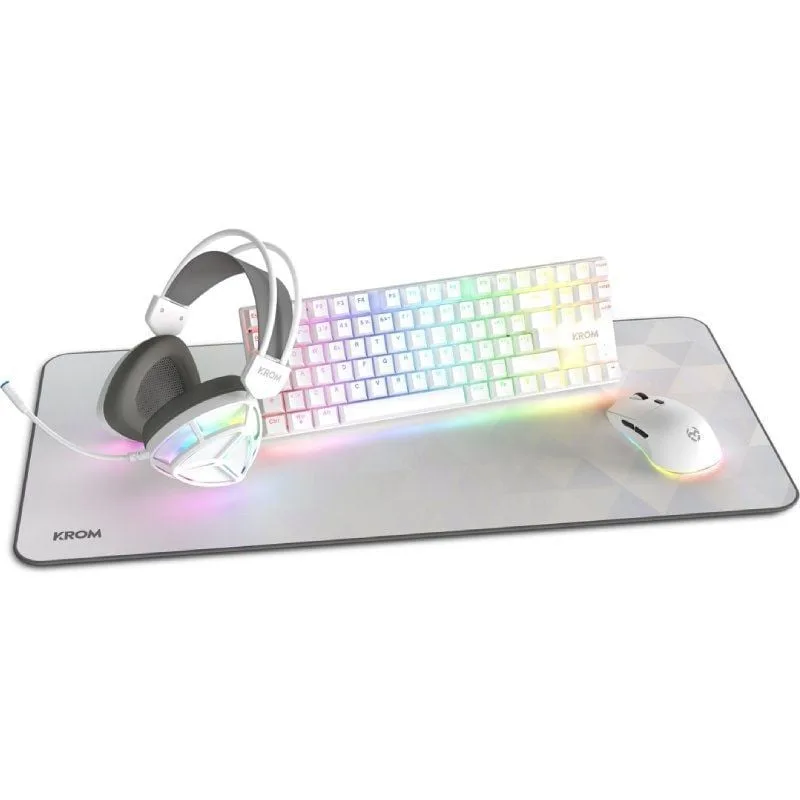 Pack Gaming Krom Klass