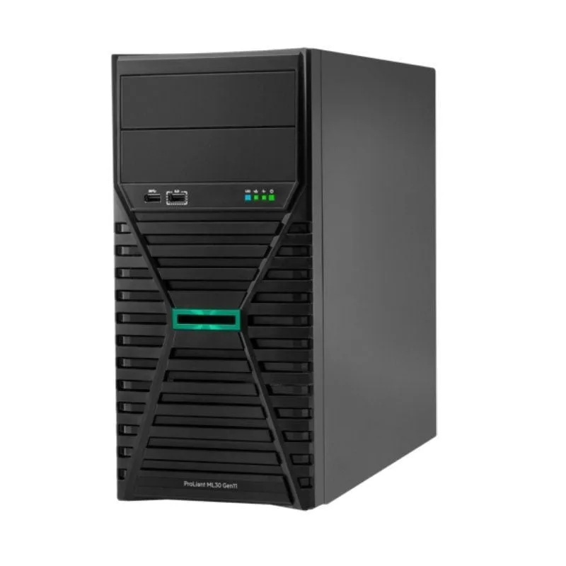 Servidor HPE ProLiant ML30 Gen11 Intel Xeon E-2436