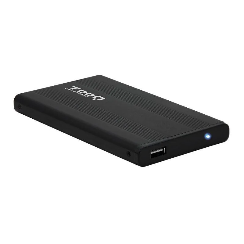 Caja Externa para Disco Duro de 2.5" TooQ TQE-2510B