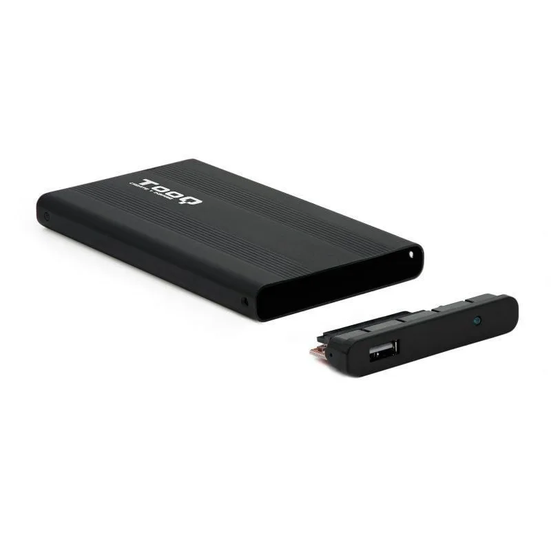Caja Externa para Disco Duro de 2.5" TooQ TQE-2510B, foto 2