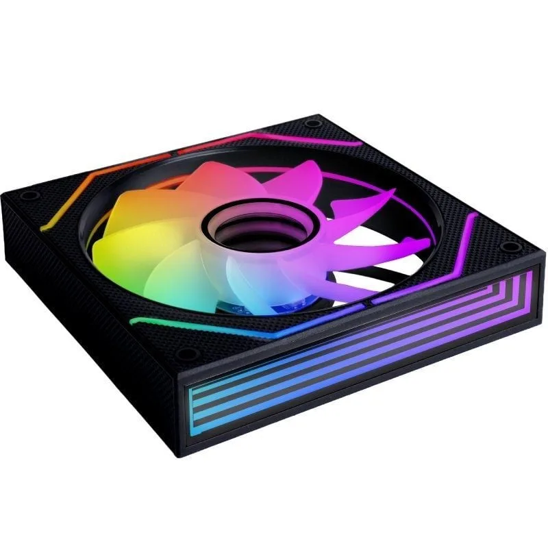 Pack 2 Ventiladores Mars Gaming MF-3DPROX2R, foto 4