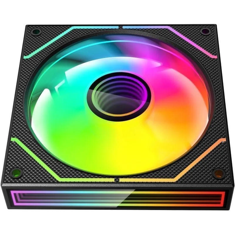 Pack 2 Ventiladores Mars Gaming MF-3DPROX2R, foto 5