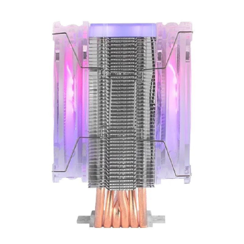 Ventilador con Disipador Mars Gaming MCPU66, foto 4
