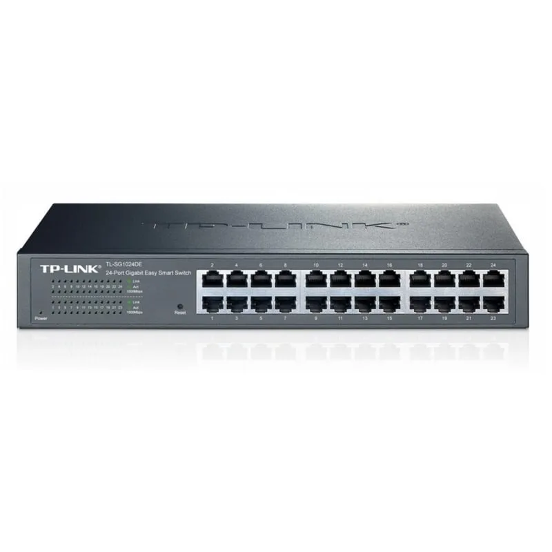 Switch TP-Link TL-SG1024DE 24 Puertos