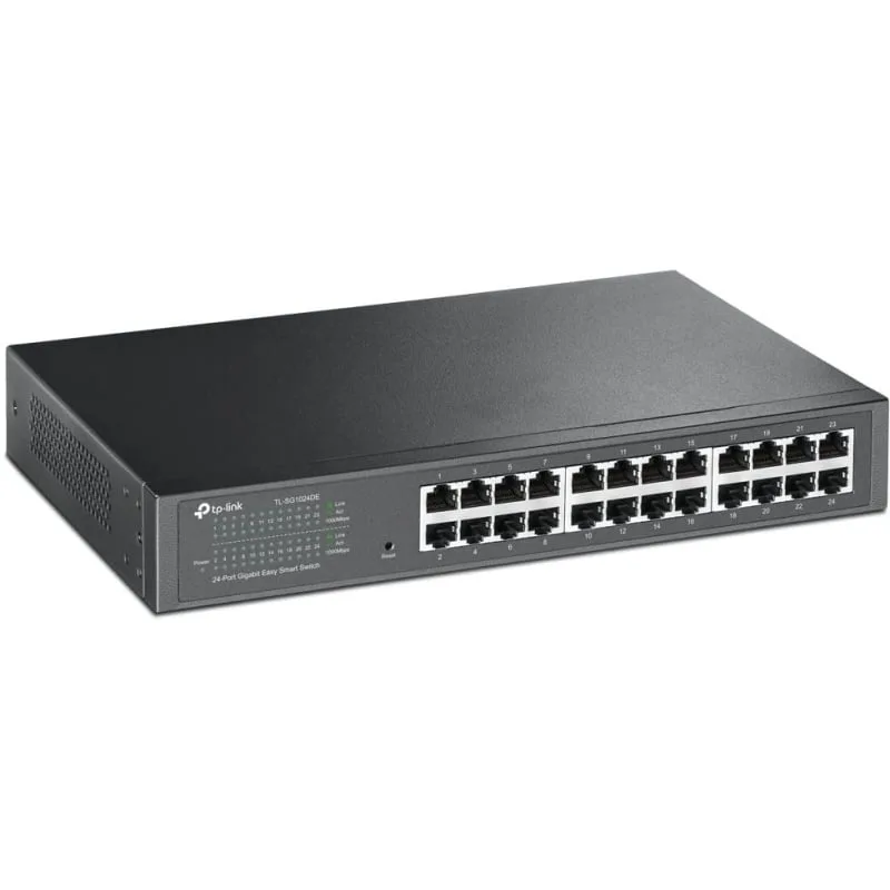 Switch TP-Link TL-SG1024DE 24 Puertos, foto 2