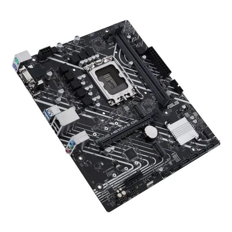 Placa Base Asus Prime H610M-E D4-CSM, foto 4