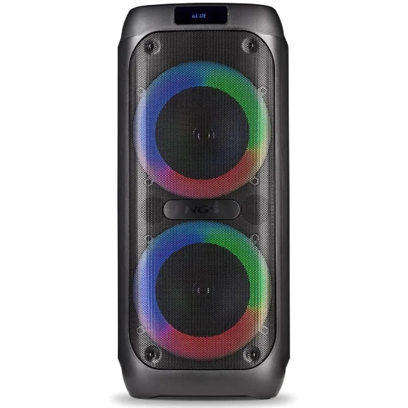 Altavoz Portable con Bluetooth NGS Wild Banger 3
