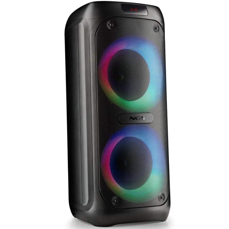 Altavoz Portable con Bluetooth NGS Wild Banger 3, foto 2