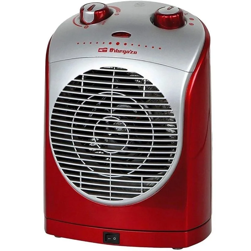 Calefactor ORBEGOZO FH 5025