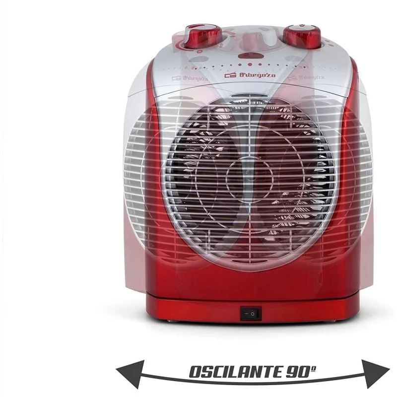 Calefactor ORBEGOZO FH 5025, foto 4