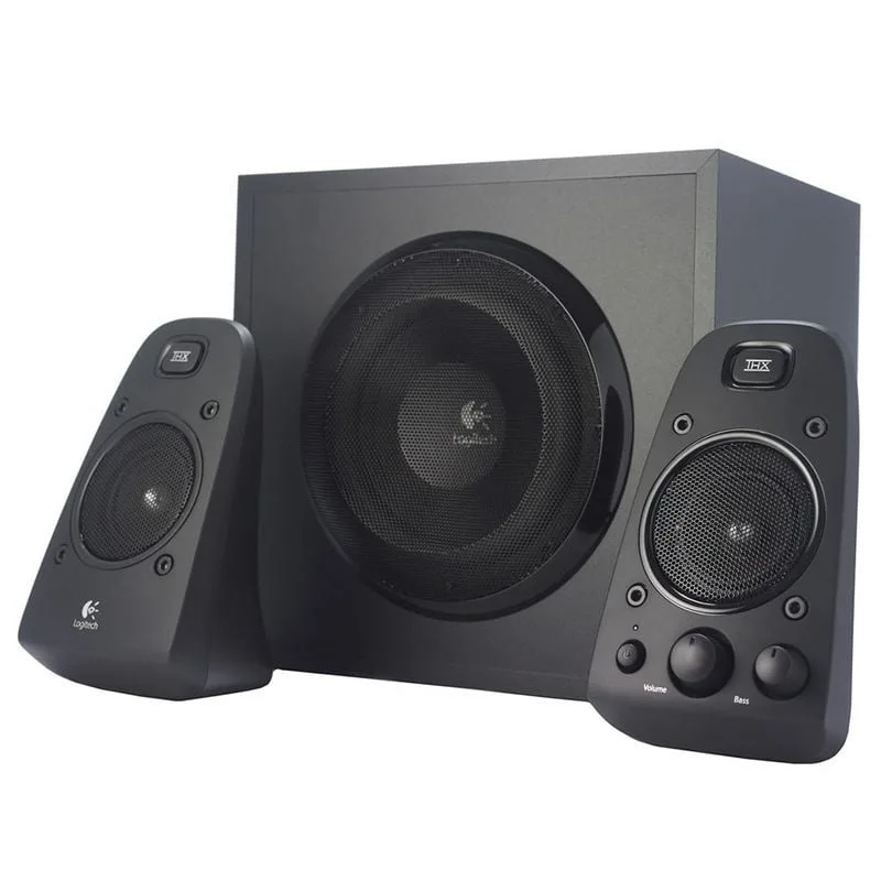 Altavoces Logitech Z623 THX